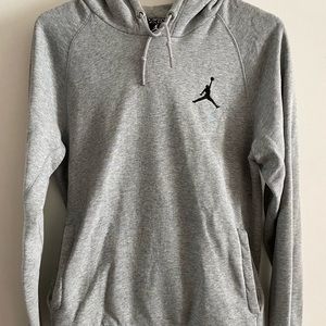 Nike Jordan Gray Hoodie